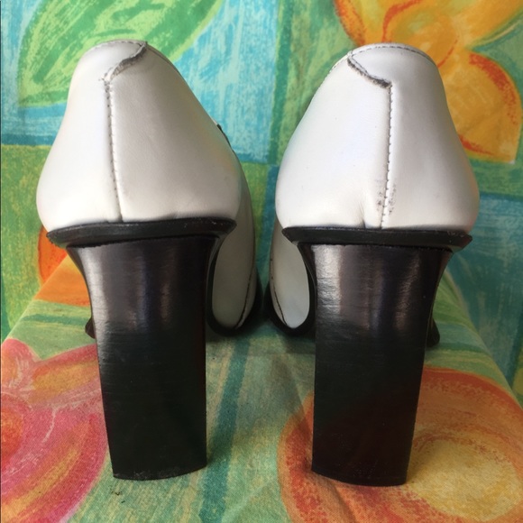 MATERIA PRIMA by Goffredo Fantini White Boots - Picture 4 of 8